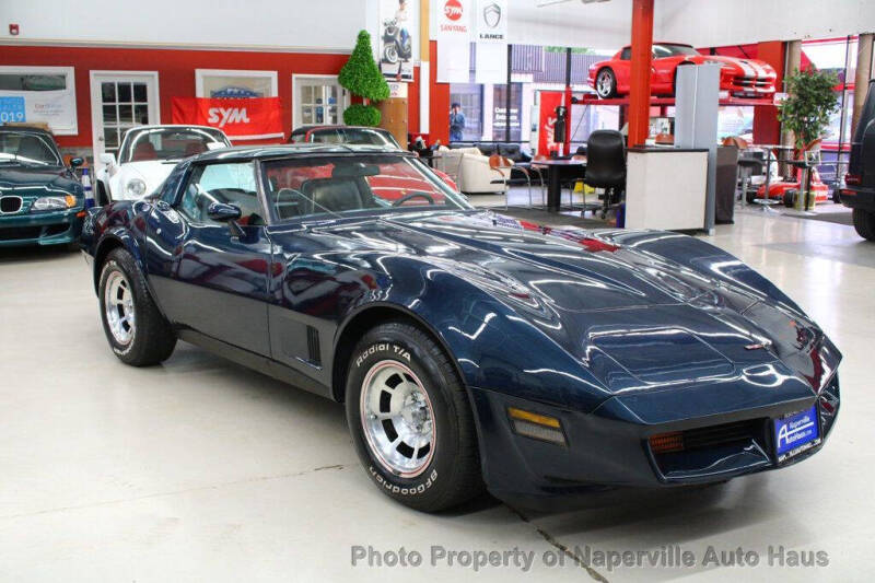 1981 Chevrolet Corvette