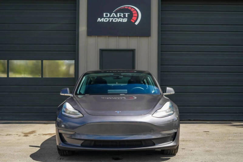 2020 Tesla Model 3 Performance