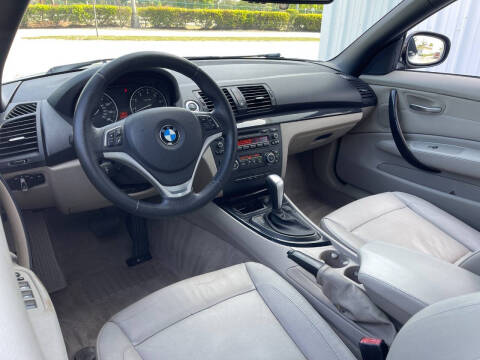 2013 BMW 1 Series 128i