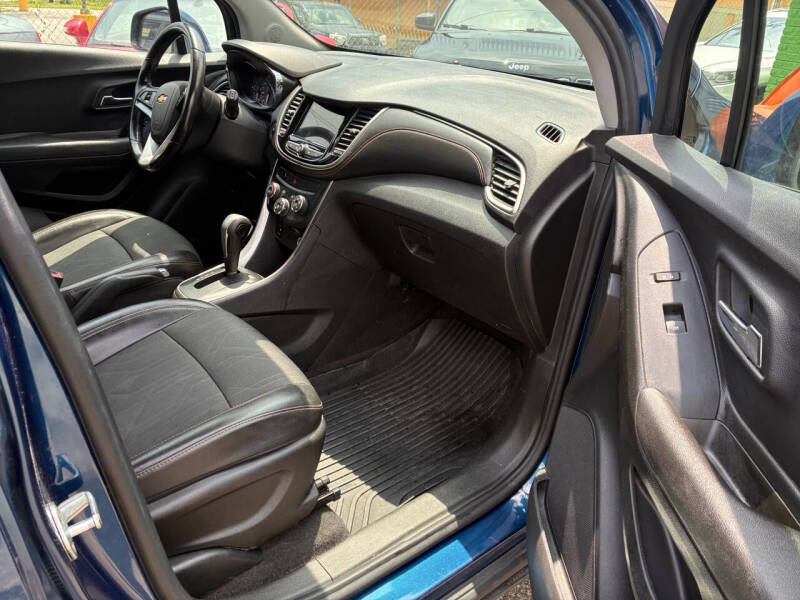 2019 Chevrolet Trax LT