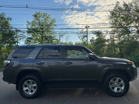 2017 Toyota 4Runner SR5 Premium