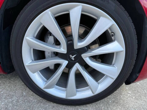 2020 Tesla Model 3 Long Range