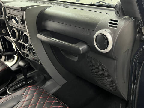 2008 Jeep Wrangler Unlimited Sahara