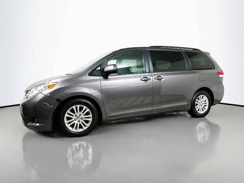 2014 Toyota Sienna
