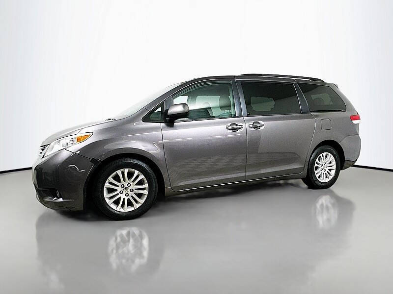 2014 Toyota Sienna