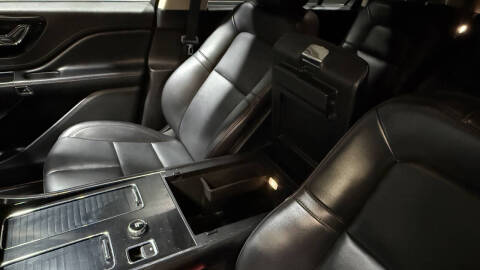 2021 Lincoln Aviator Livery