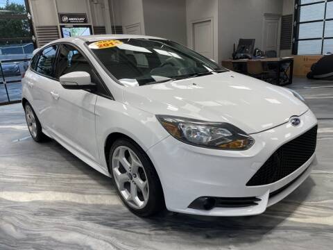 2014 Ford Focus for sale at Crossroads Car & Truck in Milford OH