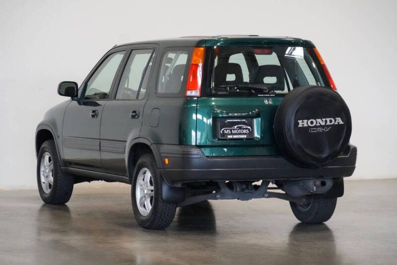 2000 Honda CR-V EX