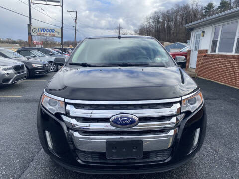2014 Ford Edge SEL