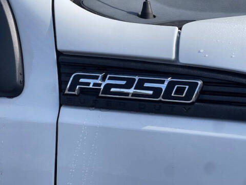 2012 Ford F-250 Super Duty