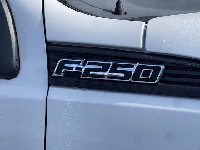 2012 Ford F-250 Super Duty