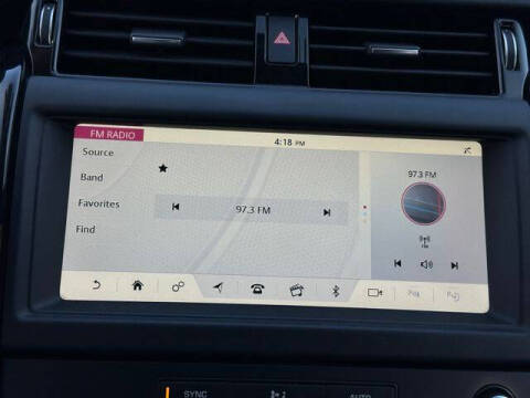 2019 Land Rover Discovery SE