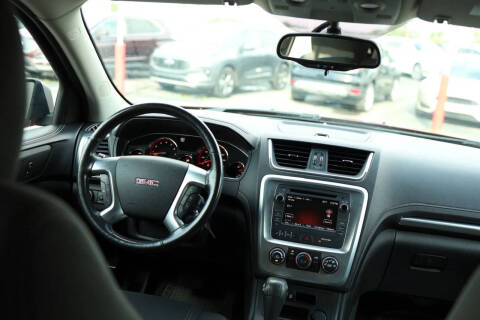 2013 GMC Acadia SLE-1