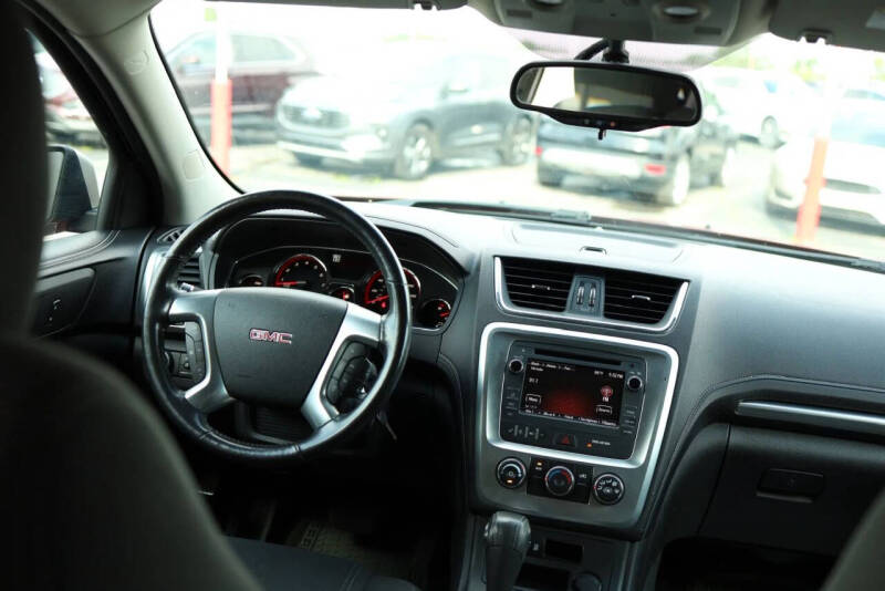 2013 GMC Acadia SLE-1
