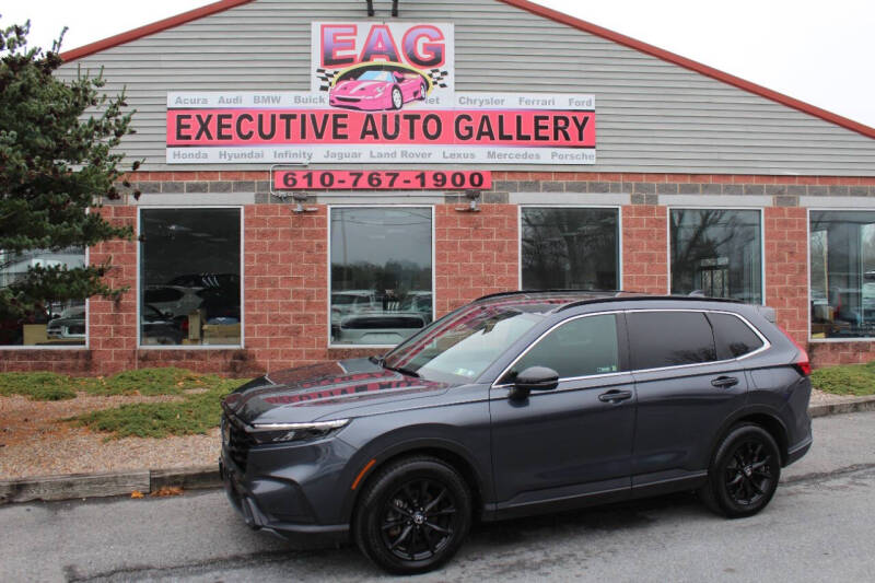 2024 Honda CR-V Sport's photo