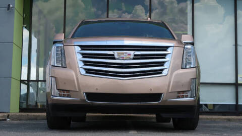2020 Cadillac Escalade Platinum