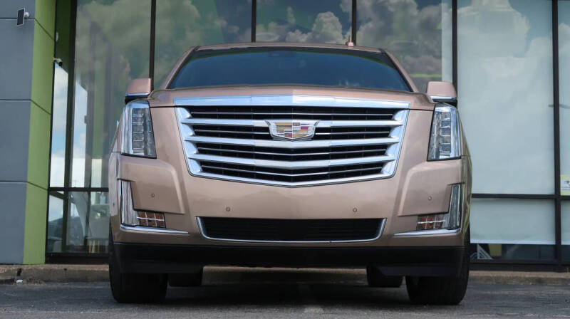 2020 Cadillac Escalade Platinum