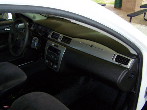 2014 Chevrolet Impala Limited