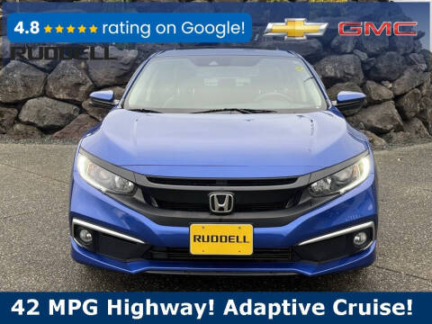 2019 Honda Civic EX-L