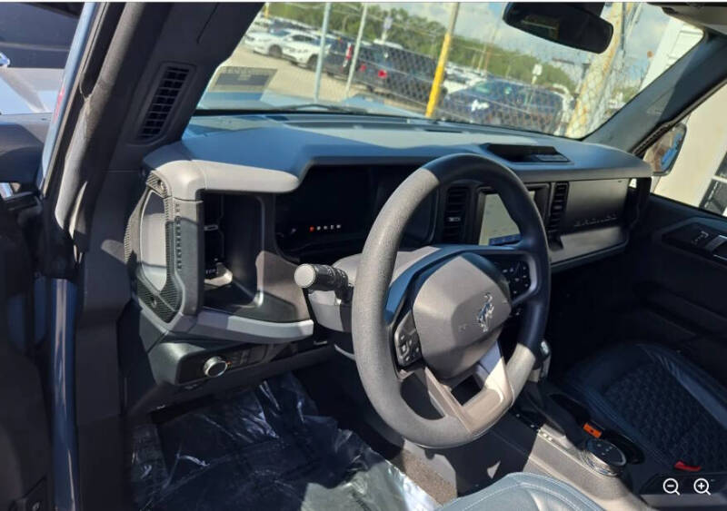 2023 Ford Bronco