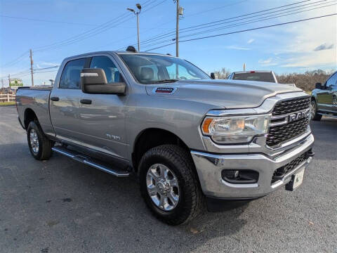 2023 RAM 2500 Big Horn