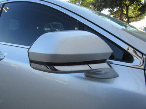 2016 Lincoln MKZ Hybrid