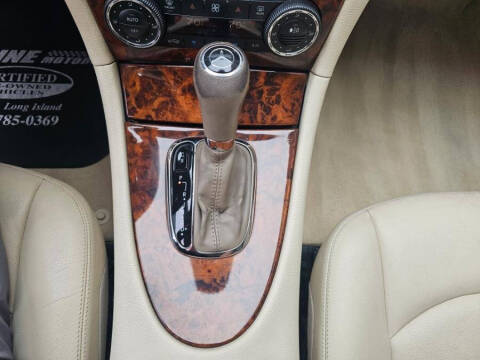 2009 Mercedes-Benz CLK CLK 350