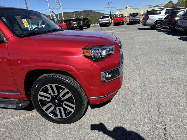 2019 Toyota 4Runner for sale at Mid-State Pre-Owned in Beckley, WV