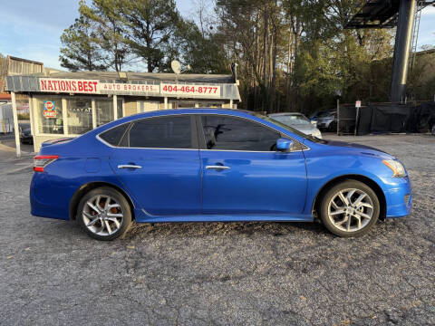 2014 Nissan Sentra SR