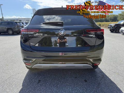 2022 Buick Envision Essence