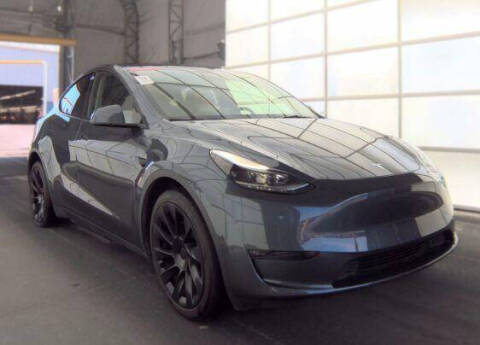 2023 Tesla Model Y Long Range
