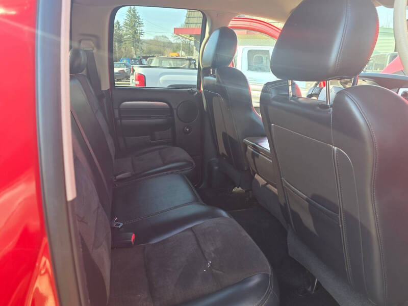 2005 Dodge Ram 1500 SRT-10