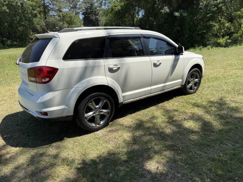 2017 Dodge Journey Crossroad Plus