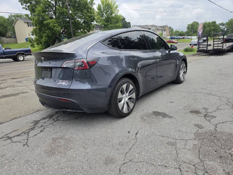 2020 Tesla Model Y Performance