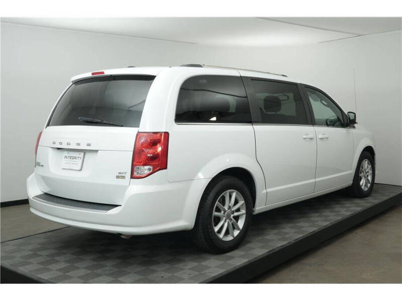 2018 Dodge Grand Caravan SXT