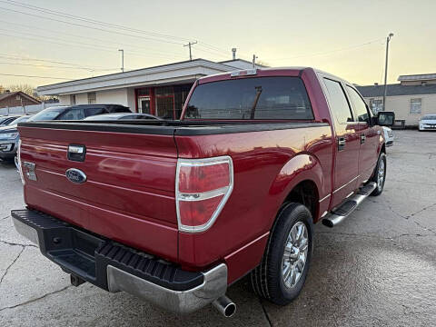 2009 Ford F-150