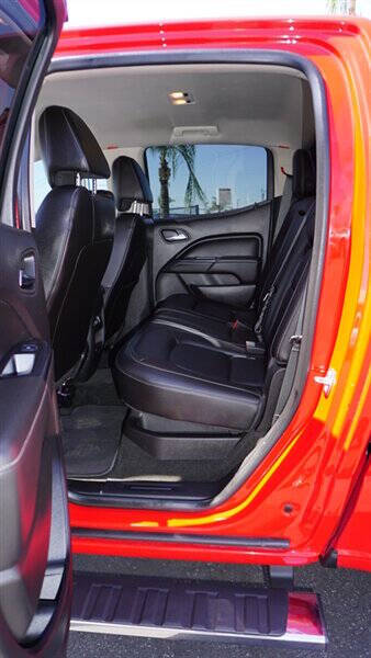 2016 GMC Canyon