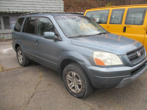 2005 Honda Pilot EX-L