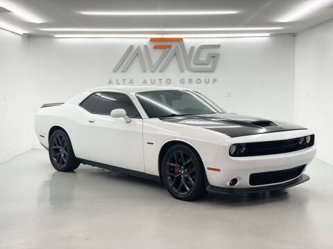 2020 Dodge Challenger for sale at Alta Auto Group LLC in Concord NC
