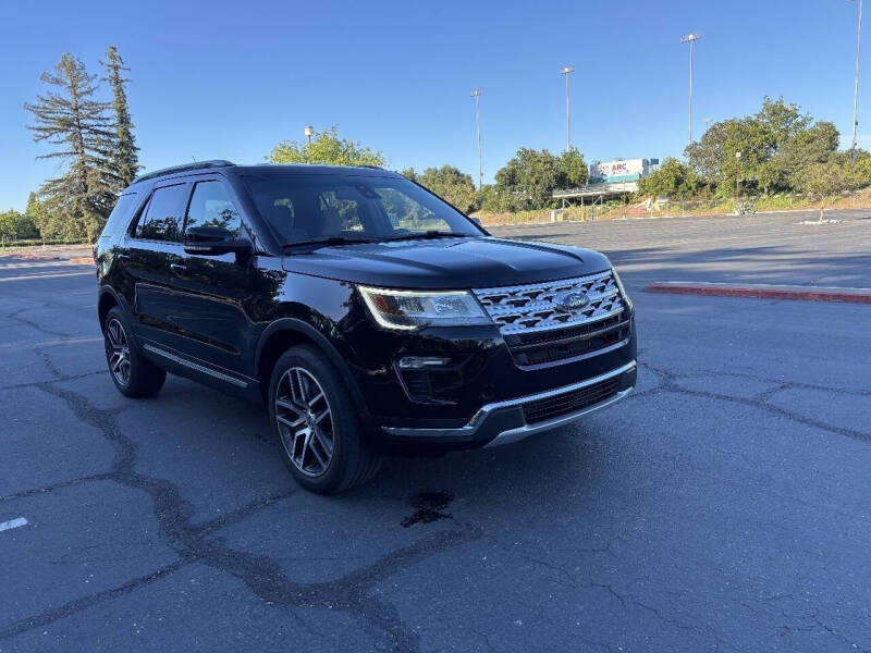 2019 Ford Explorer XLT