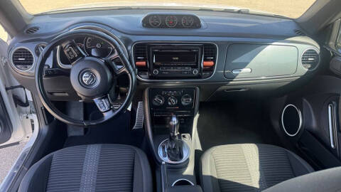 2014 Volkswagen Beetle