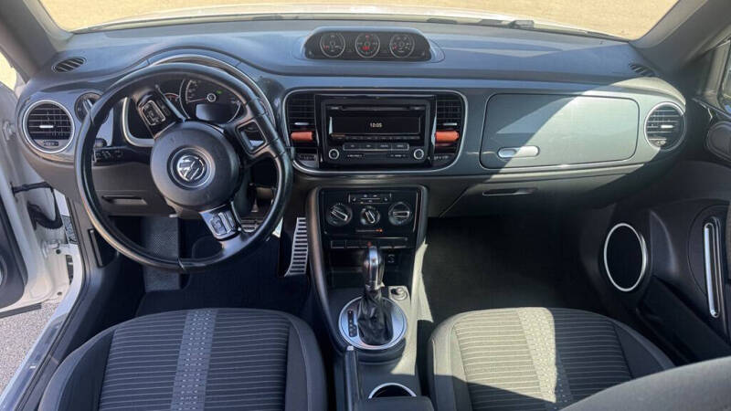 2014 Volkswagen Beetle