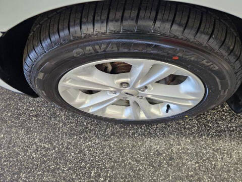 2017 Ford Taurus SEL