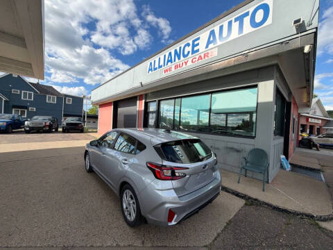 2024 Subaru Impreza