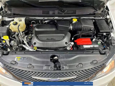 2019 Chrysler Pacifica Touring L Plus