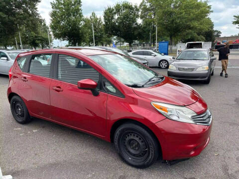 2015 Nissan Versa Note