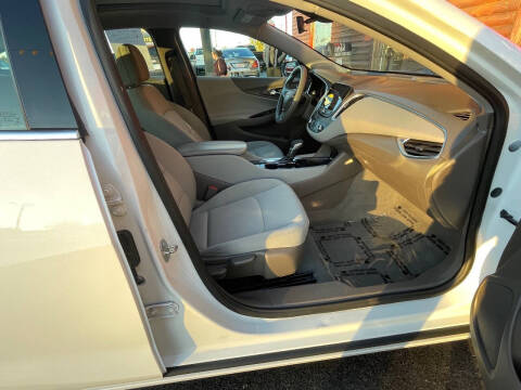 2021 Chevrolet Malibu LT