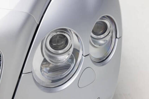 2008 Bentley Continental GT