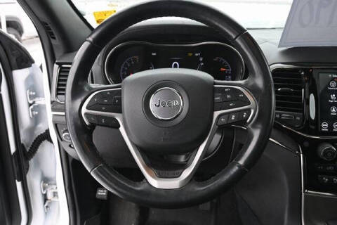 2020 Jeep Grand Cherokee High Altitude