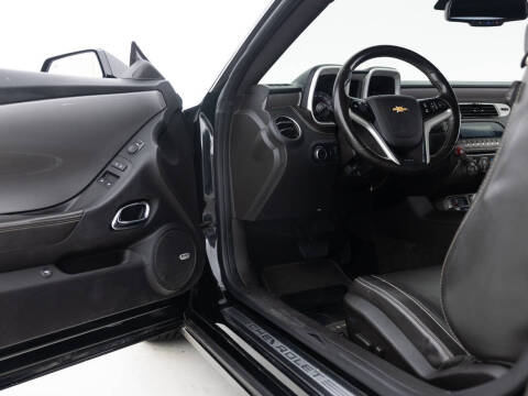 2012 Chevrolet Camaro SS